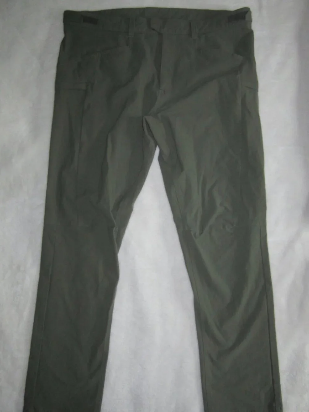 TEN THOUSAND Utility Pants Green Slim Straight Men’s 38